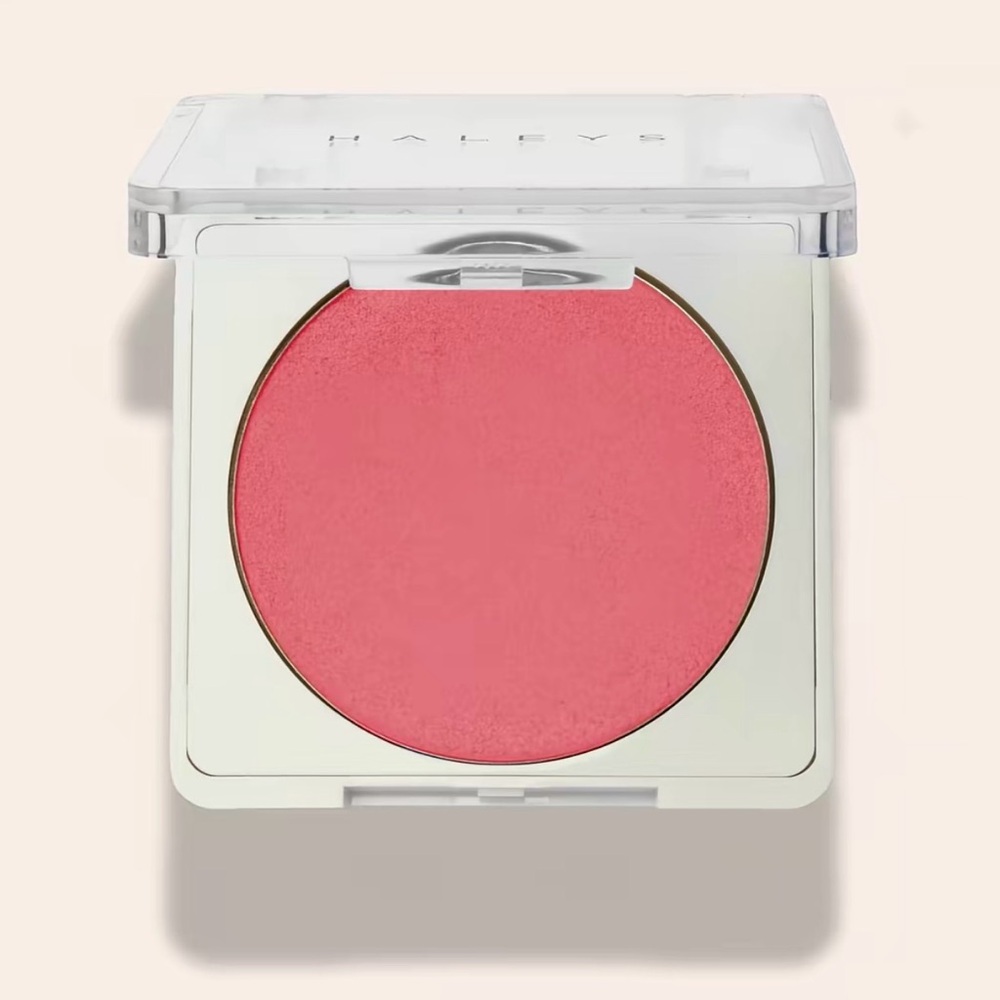 🆕 HALEYS Re-pop Smoothing Blush Sandy Cheeks Powder